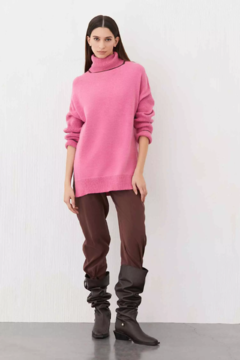 Sweater FANCY ( Pink)