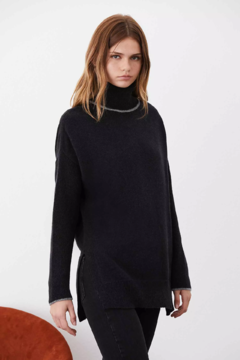 Sweater FANCY ( Negro)