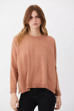 Sweater ATRACTTIVE (Camel)