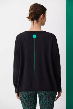 Sweater ATRACTTIVE (Negro) - comprar online