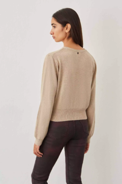 Sweater LILAC (Beige) - comprar online