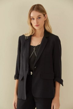 Saco JULIE (Negro) - comprar online