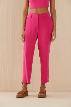 Pantalon RX JULIE (Fuscia) - comprar online