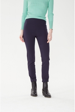 Pantalon PARKER (marino) - comprar online