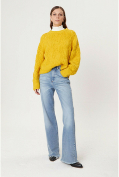 Sweater Amy (amarillo)