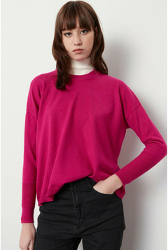 Sweater Joplin (fucsia) - comprar online