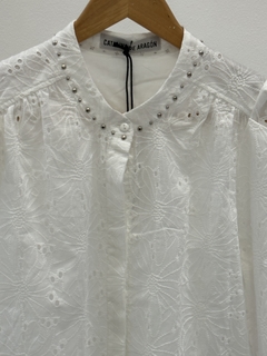 Camisa Devotion (Blanca) - comprar online