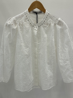 Camisa Devotion (Blanca)