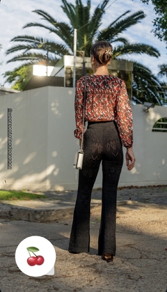 Pantalon Tejido Editions Of You - comprar online