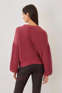 Sweater FUNGI (Borravino) - comprar online