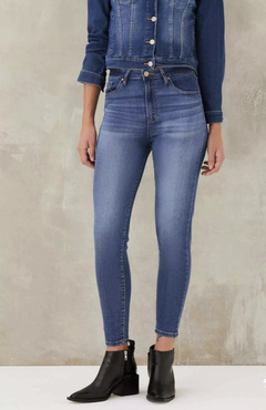 Jean KATY SK XHW BLUE INDIGO ( Azul ) - comprar online