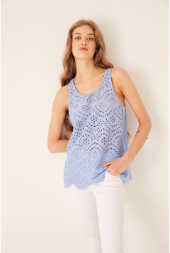 Musculosa Taylor