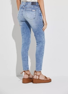 Jean MIA SK COMFORT BLUE - MaryCruz