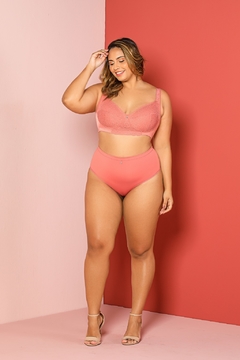 Sutiã Plus Size Anatômico Ultra