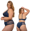 Conjunto Plus Size Sutiã e Calcinha