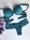 Conjunto Lingerie de Renda