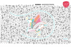 Macroestampa Kawai - comprar online