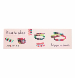 Diseña tus pulseras en internet