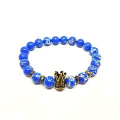 King Jaspe Blue - comprar online