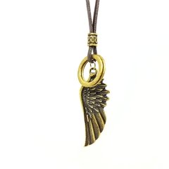Colar Angel Wing Gold