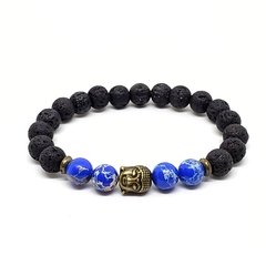 Buda Jaspe Blue - comprar online