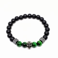 Skull Eye Green - comprar online
