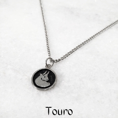 Colar Zodiaco Signo de Touro