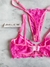 SET BRUNA - PINK NEON - Amelie Mur Intimates