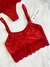 SET MIRANDA ROJO - comprar online