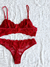 SET KALA ROJO - Amelie Mur Intimates