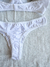 SET DARCY BLANCO - Amelie Mur Intimates