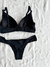 SET LARA NEGRO - Amelie Mur Intimates