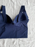 TOP NEW RIHANNA AZUL MARINO - comprar online