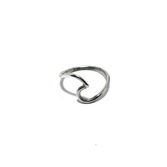 ANILLO WAVE SERENA DE PLATA 925