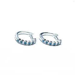 ARGOLLAS SKY DE PLATA 925