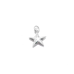 DIJE ARMY STAR DE PLATA 925