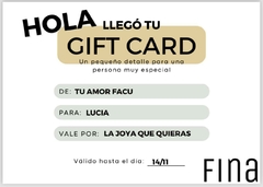 GIFT CARD