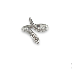 ANILLO COBRA KAI SHINE DE PLATA 925