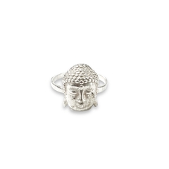 ANILLO BUDITA DE PLATA 925