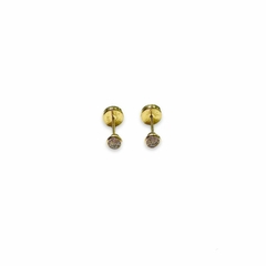 ABRIDORES CUBIC SUSANITO DE ORO 18K