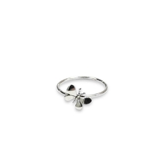 ANILLO FLY DE PLATA 925