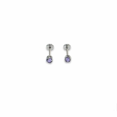 ABRIDORES SUSANITO VIOLET DE PLATA 925