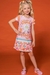 Vestido Infantil Canelado Rosa Good - Kukie - comprar online