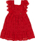 Vestido Infantil VERMELHO EM LAISE - Momi - comprar online