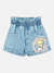 Shorts Jeans CLOCHARD Infantil Menina LOLA LOONEY TUNES - Momi - comprar online