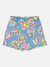 Imagem do Conjunto Infantil Menina com Shorts Saia LOONEY TUNES LOLA E PERNALONGA - Momi