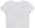 Blusa Infantil Menina BRANCO Manga Curta DELICIOUS - Momi - Looks Babilice