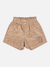 Shorts Infantil em Veludo Cotelê TOFFEE - Momi - comprar online