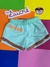 Shorts Infantil com Franjas SUNSHINE - Mon Sucré