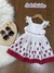 Vestido Infantil Casual Happy Time - Mon Sucré - 25432